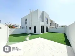 4BR Villa | Arabella 3 | Private Garden | Park & Garden Views