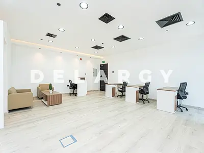 Fully Furnished | Balcony| Prime Location