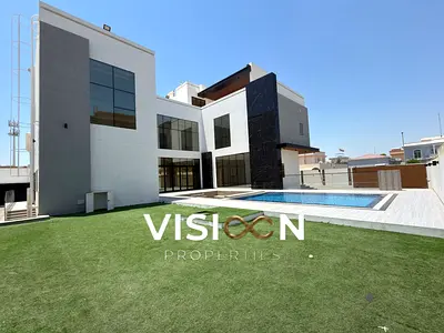 Luxury 4 BR | Modern Villa | Private Pool