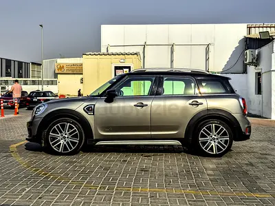 AED 988/month | 2020 MINI Countryman  | GCC Specs | Ref#492390