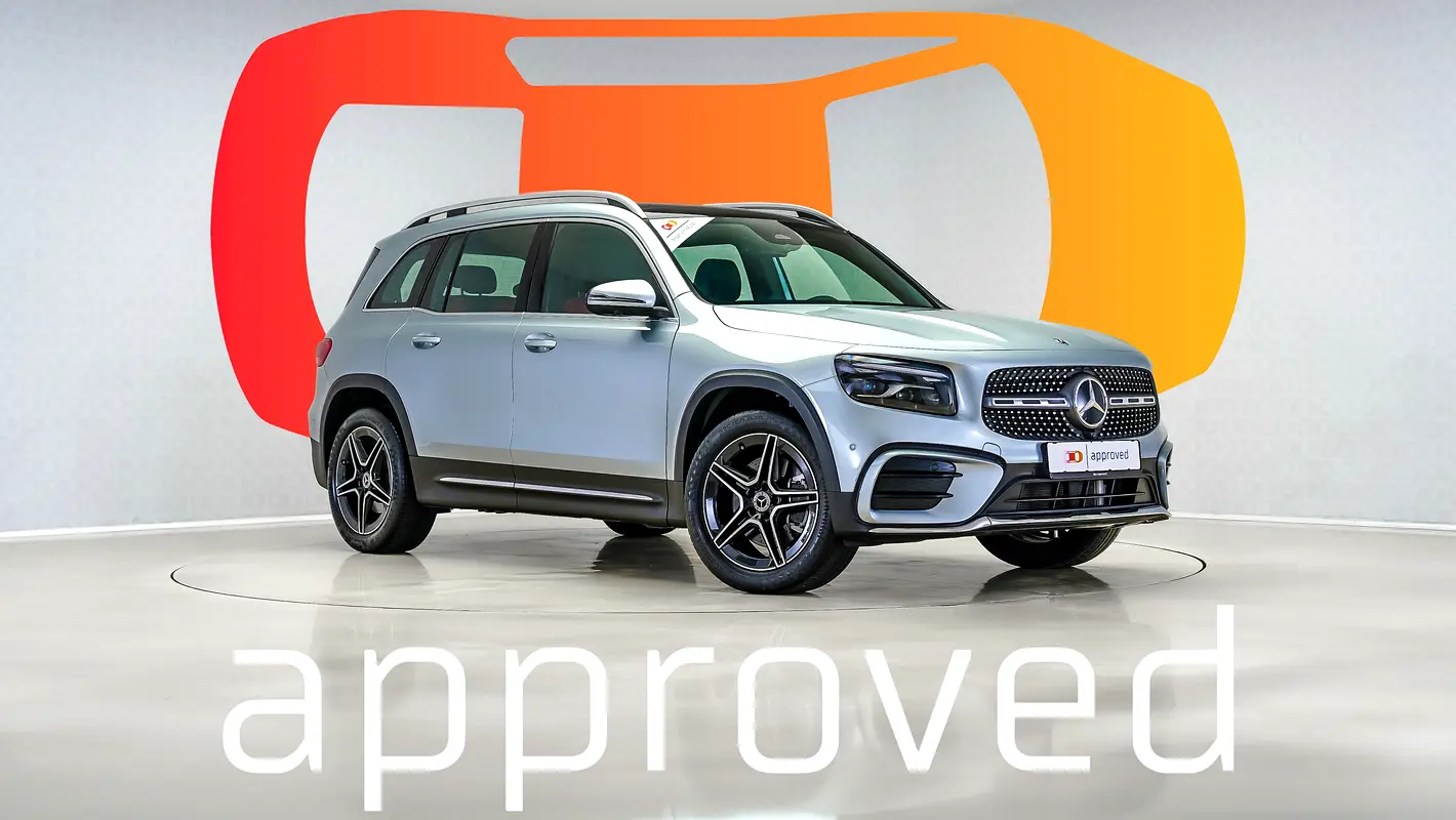 2025 Mercedes-Benz GLB-Class