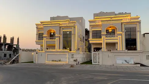 Classic Villa Opposite Safeer Mall | Prime Location | Two Floors & Rooftop | 6 Master Bedrooms | Luxury Finishes | Registration & Ownership Fees Inclu