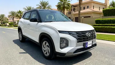 AED 778/month | 0 DP | Free 3 Months Warranty | Service History | 30 Day Return | HYUNDAI CRETA 2024