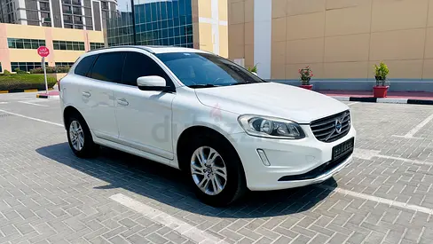 Volvo XC60 T5 2014 GCC Specs