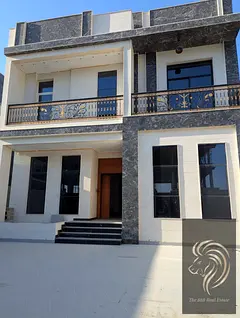 5 BEDROOM BRAND NEW LUXURY VILLA FOR RENT IN AL BAHIA AJMAN