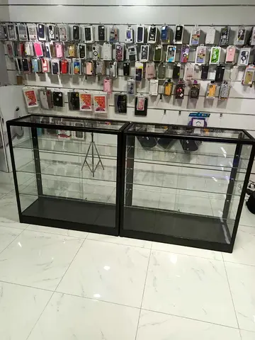Glass Display Cabinets / Show room