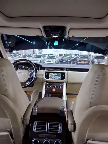 صورة مصغرة 6 لـ 2015 LAND Rover RANGE ROVER