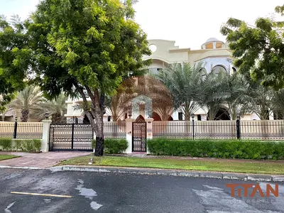 Exceptional 8BR Mansion | Cinema | Pool | Spa