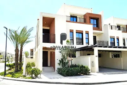 Spacious 4-Bedroom Townhouse | Costa Brava | Back-to-Back Unit | AED 149,999
