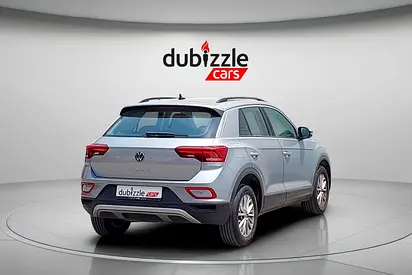 صورة مصغرة 6 لـ 2024 Volkswagen T-ROC