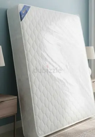 Brend New King size 180x200 spring mattress Available 22 cm thikniss