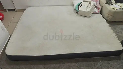 Bed Mattress 210X180 20 cms
