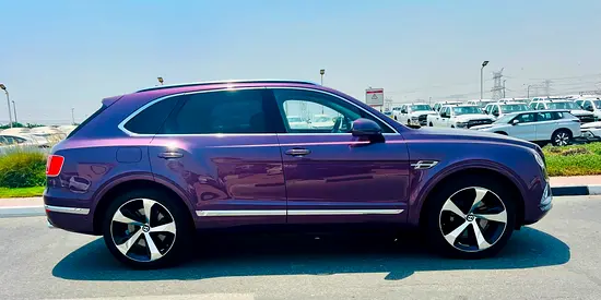 صورة مصغرة 4 لـ 2018 Bentley BENTAYGA