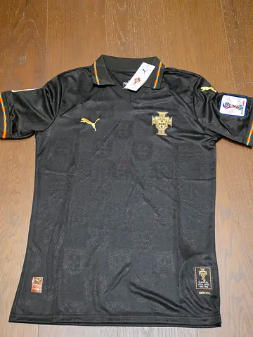 Portugal 2026 world cup football jersey player version
