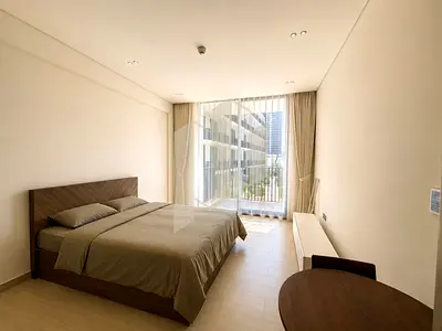 Brand New | Fully Furnished Studio | Pool View
