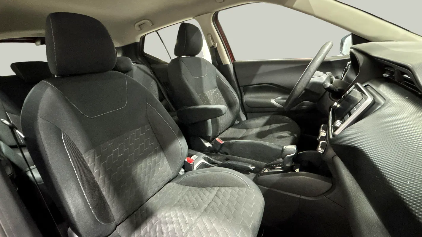 Nissan Kicks 2024
