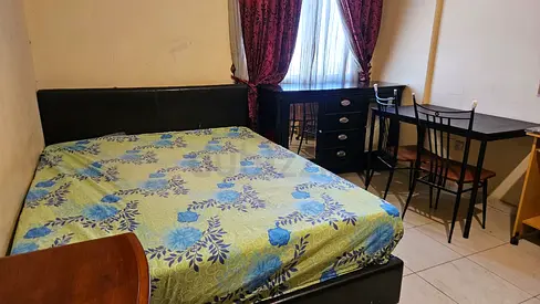 Room available for Keralite family Sharjah Muwaila opposite Ramiz Rentb 1500