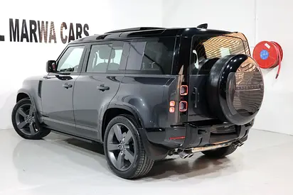 2025 LAND Rover DEFENDER — миниатюра 4