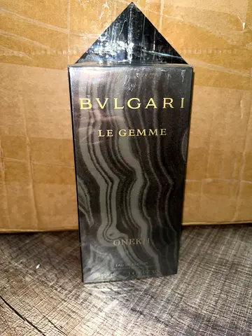 BVLGARI Le Gemme women’s perfume (new, sealed)