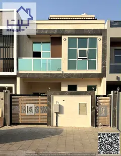 new Townhouse for rent in Al Zahia, Ajman. Ready to move. Main street, near all services. Attractive