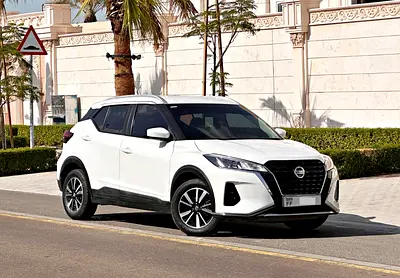 GCC NISSAN KICKS SV 2022, ONLY 680/MONTH 0% DOWN PAYMENT BANK FINANCE PERFECT CONDITION ACCIDENT FRE