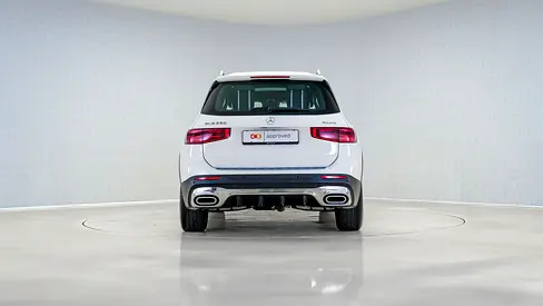 Mercedes-Benz GLB 250 4MATIC, миниатюра 10