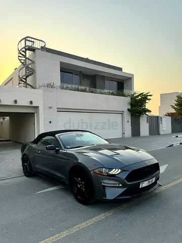 Ford Mustang Ecoboost 2021 | 2.3L Turbo | Pristine Condition