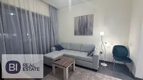 Furnished 1BR | High Floor | Balcony | Hartland Crest A