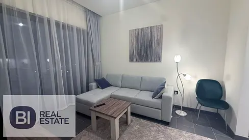 Furnished 1BR | High Floor | Balcony | Hartland Crest A