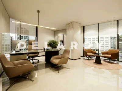 High Floor | Furnished | DMCC | Available