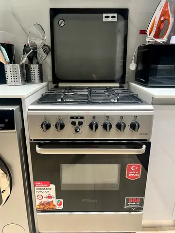 Stove and Oven