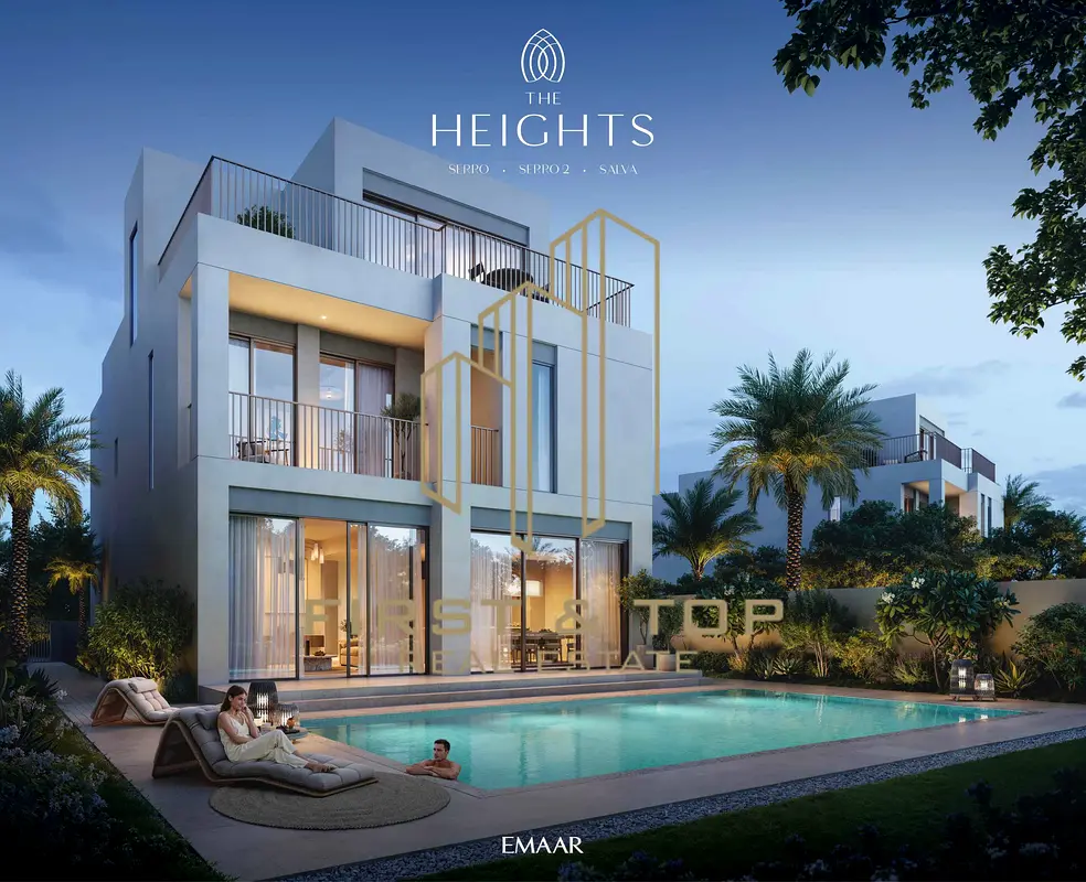 Spacious Luxury Villa | Next to Amenities | G+2 | Best Price | Only 10% Downpayment | No Commission