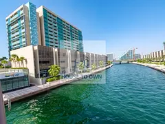 Spacious Layout | Full Canal View | Vacant