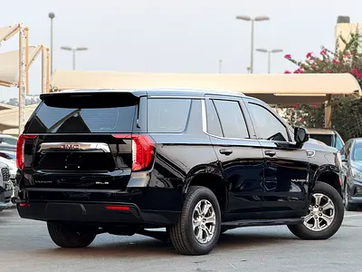 2021 GMC YUKON — фото 4