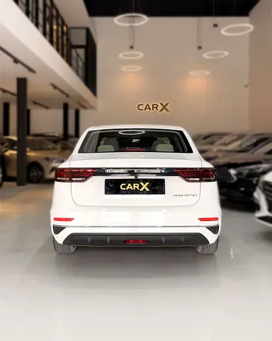 Geely Emgrand GS, миниатюра 6