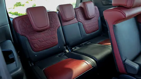 2026 Nissan PATROL — миниатюра 8