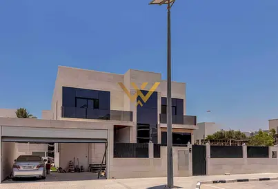 6BR+Maid+Driver Villa | Large Plot | Al Furjan