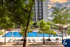 Pool + Park View | Large Layout | VOT