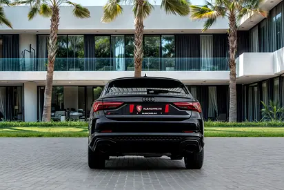 2022 AUDI RS Q3 照片 5