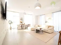 Spacious 2BR Apartment | Luxury Living Style