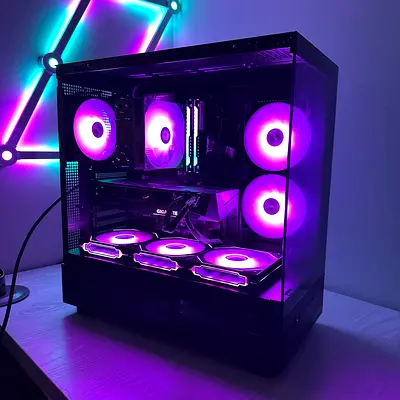 Ryzen 7 5700G RTX 3070 Gaming PC