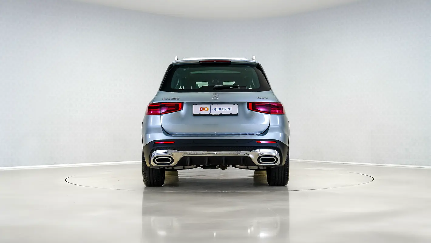 Mercedes-Benz GLB-Class 2025