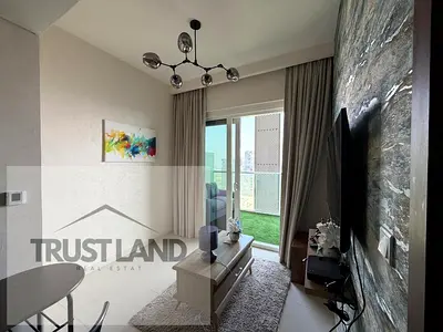 Canal View 1BR | Furnished Apartment | Reva Residences