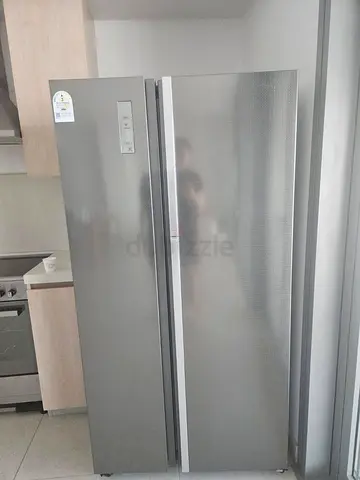 Samsung Side By Side Show Case Fridge Freezer Mint Use Like New