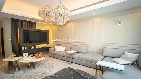 3 Bed + Maid | Close To DBS + Park | VOT