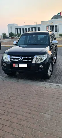 2014 Mitsubishi Pajero 3.5L V6 | ADNOC Passed | Full Service | Excellent Condition
