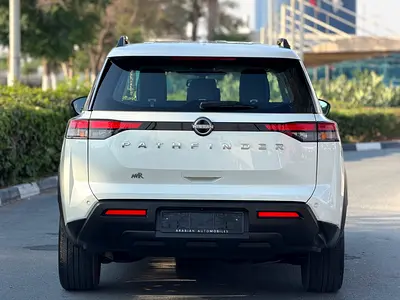 Nissan Pathfinder S, миниатюра 4