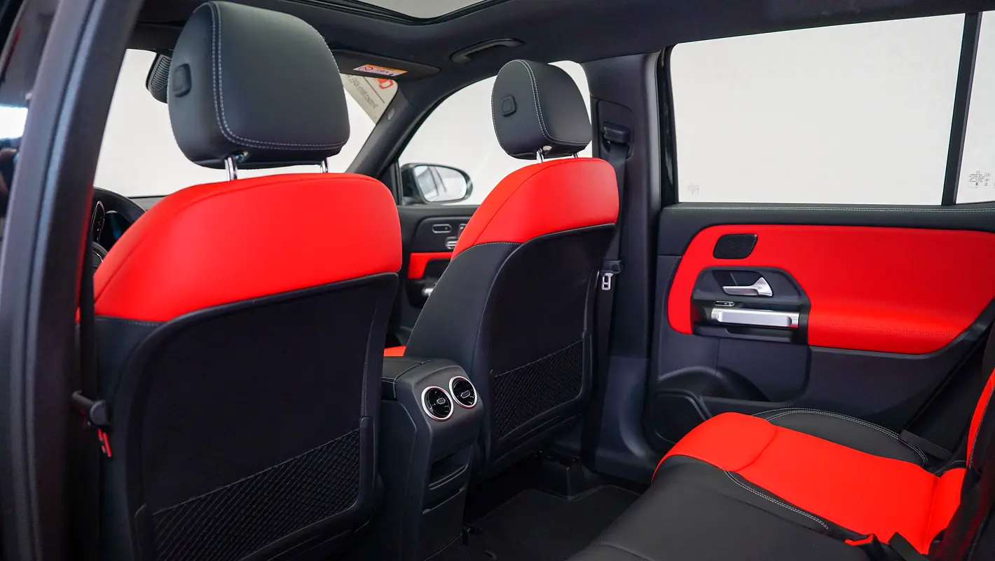 Mercedes-Benz GLB-Class 2025