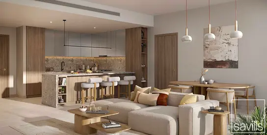 Corner Unit | Garden View | Capria 2 East