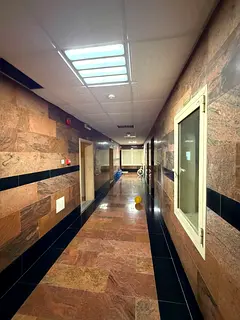 English Annual apartment for rent in Al Majaz 3 Two bedrooms living room two bathrooms balcony centr